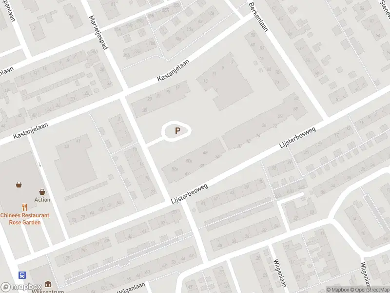 Overlastmelding Lijsterbesweg in Middelharnis gesloten