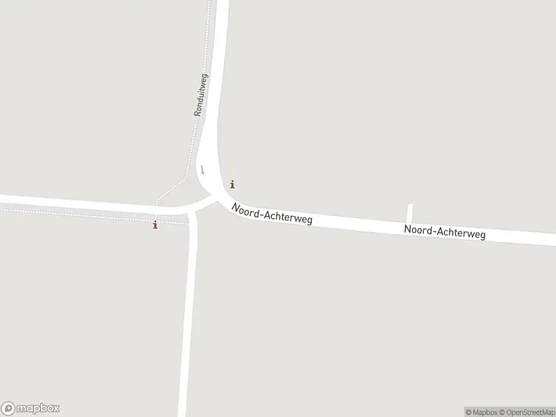 Overlastmelding Noord-Achterweg in Zuid-Beijerland gesloten