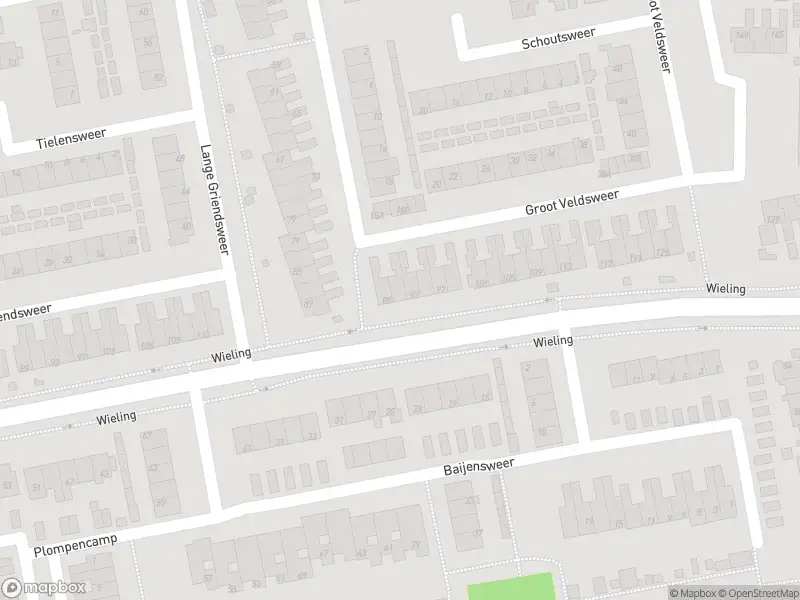 112 melding Overlastmelding Groot Veldsweer in Hardinxveld-Giessendam gesloten