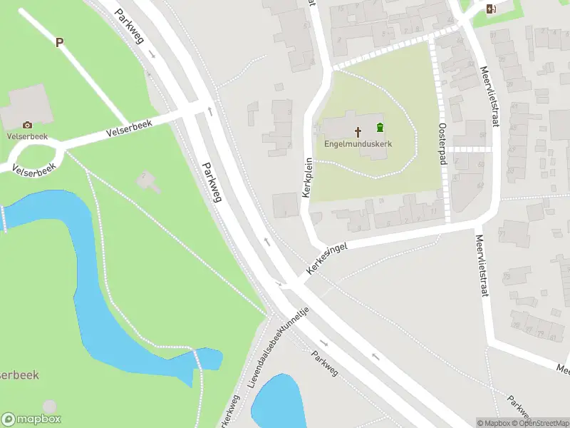 Overlastmelding Kerkesingel in Velsen-Zuid