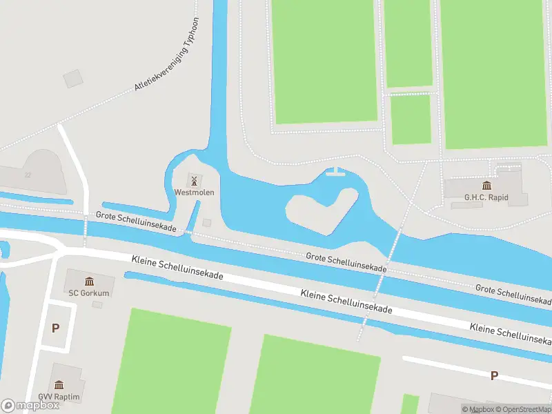 Overlastmelding Grote Schelluinsekade in Gorinchem (Gorkum) gesloten