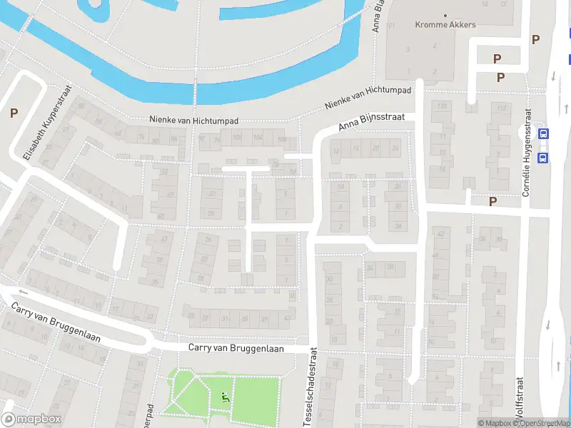 Overlastmelding Anna Bijnsstraat in Gorinchem gesloten