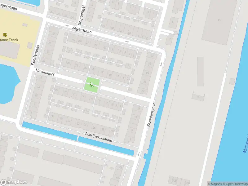 Overlastmelding Havikskorf in Gorinchem gesloten