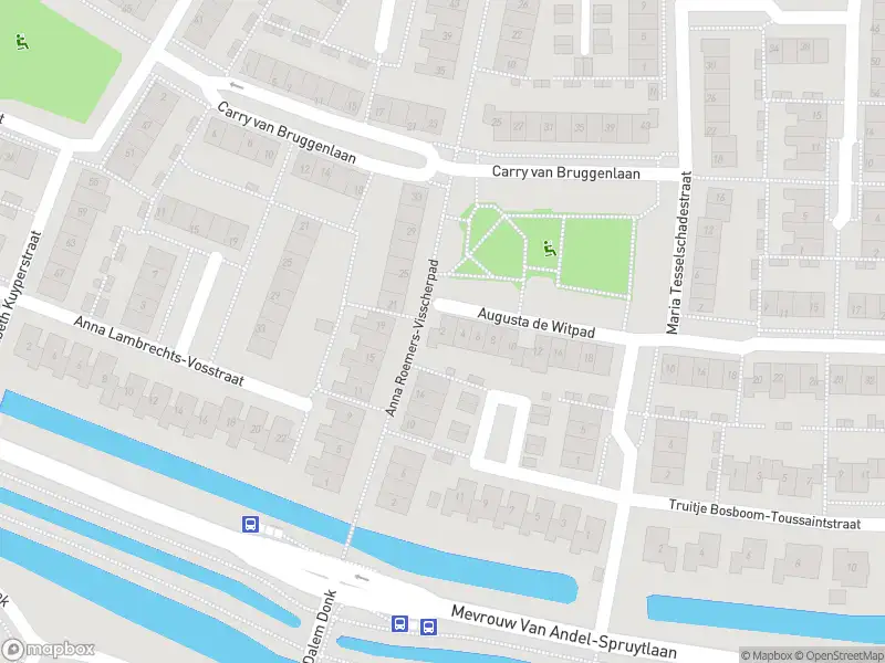 Overlastmelding Augusta de Witpad in Gorinchem gesloten