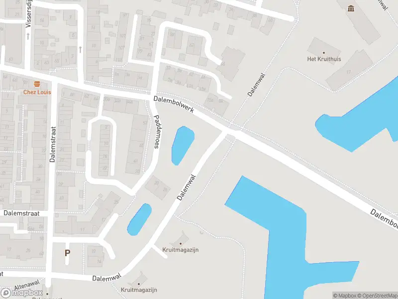 Overlastmelding Dalemwal in Gorinchem (Gorkum) gesloten