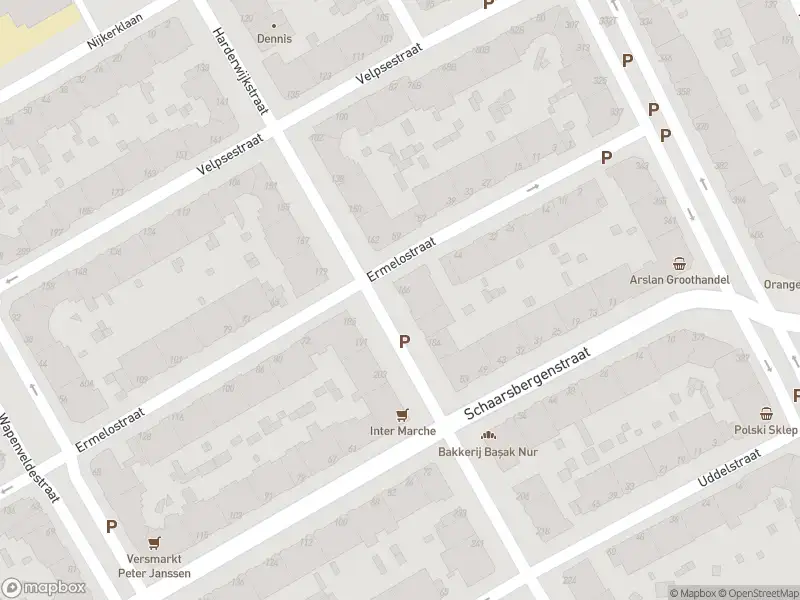 Ambulance met grote spoed naar de Schaarsbergenstraat in 's-Gravenhage