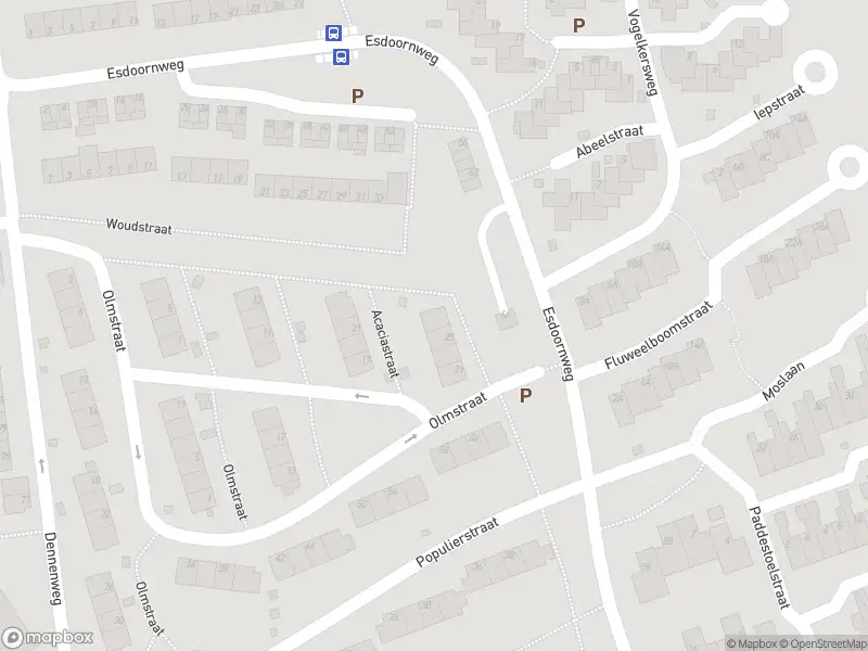 Overlastmelding Fluweelboomstraat in Arnhem