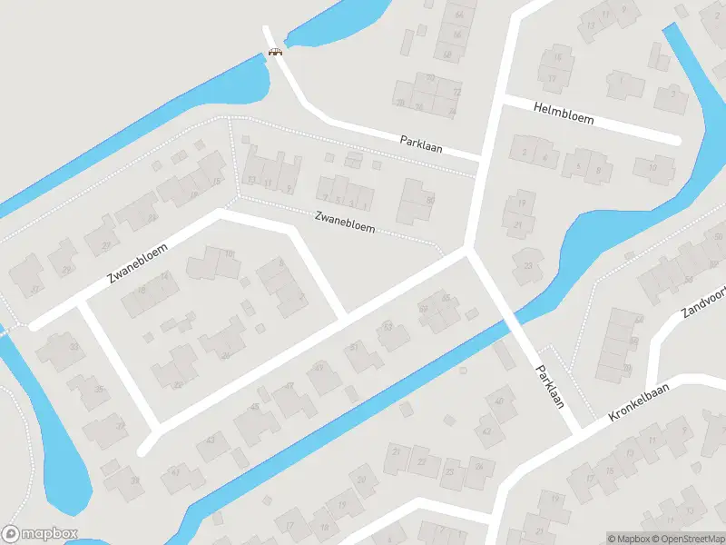 Overlastmelding Zwanebloem in Abbekerk