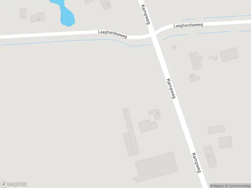 Politie naar de Kampweg in Vorstenbosch vanwege ongeval met letsel