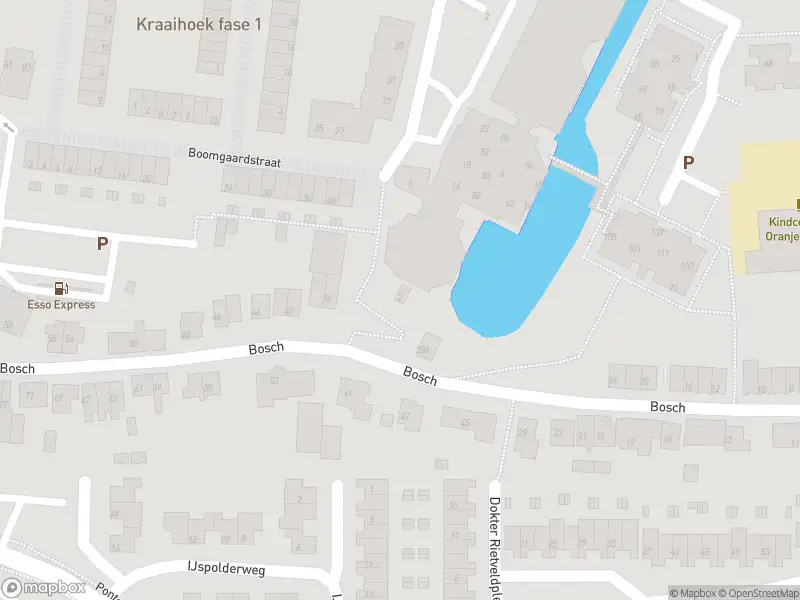 Brandweer met grote spoed naar de Kleine Waal in Papendrecht