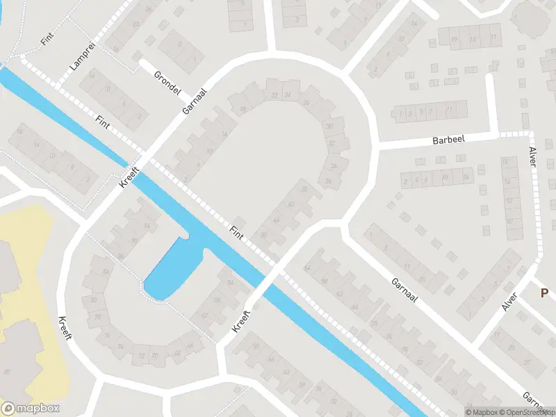 Ambulance met gepaste spoed naar de Garnaal in Hellevoetsluis