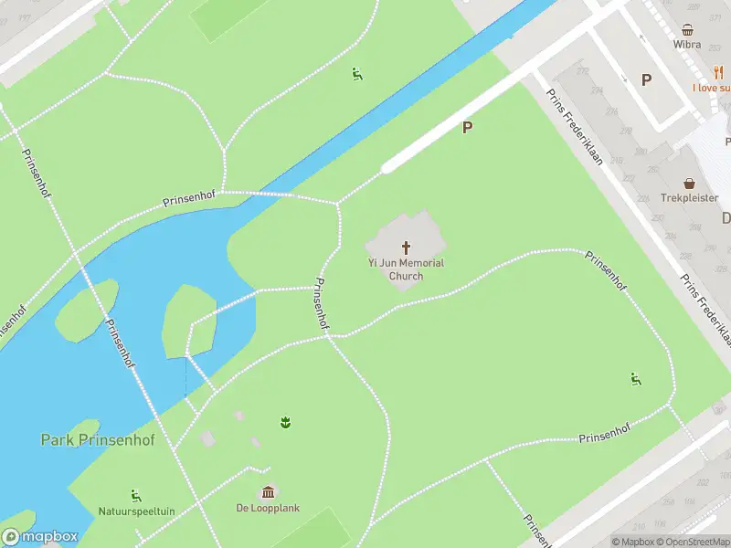 Ambulance met gepaste spoed naar de Prinsenhof in Leidschendam