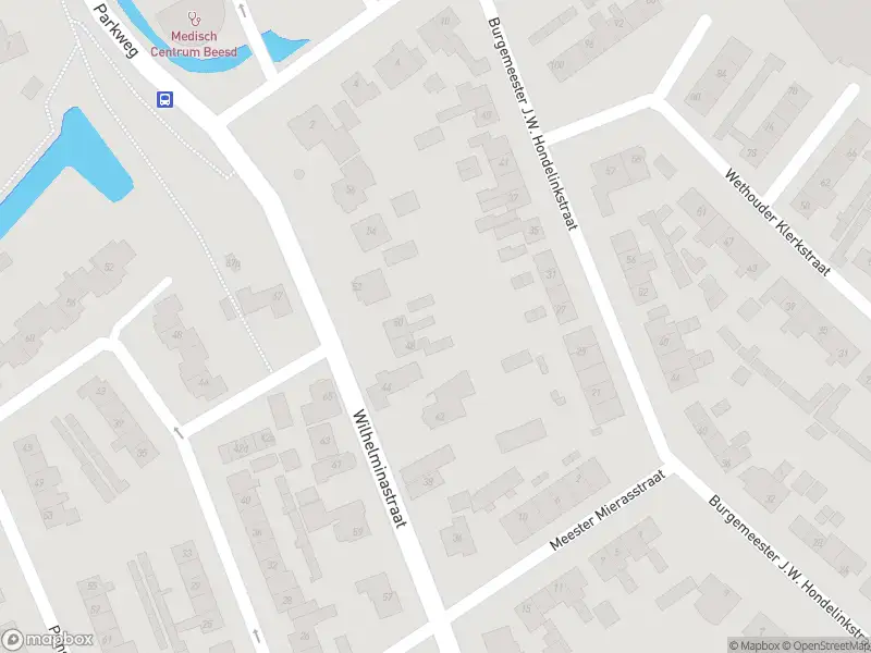 Brandweer met grote spoed naar de Wethouder Klerkstraat in Beesd vanwege reanimatie