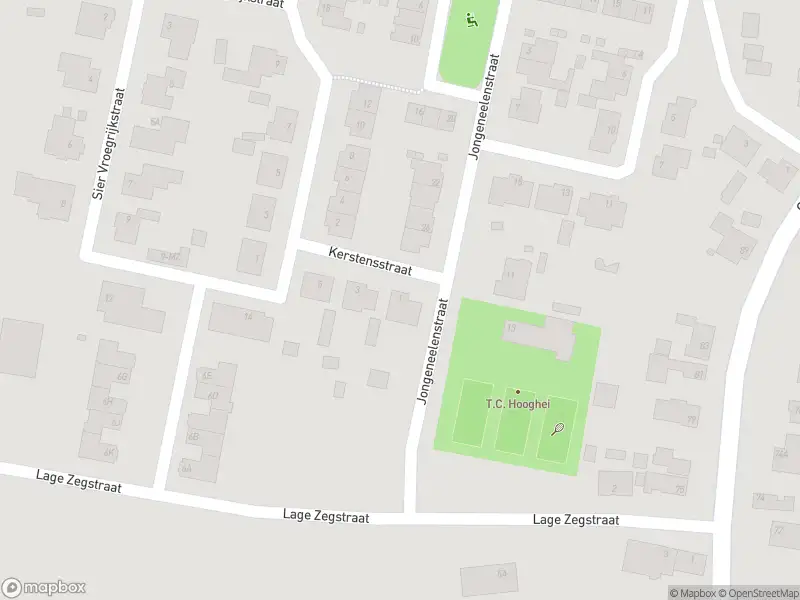 Overlastmelding Kerstensstraat in Zegge gesloten