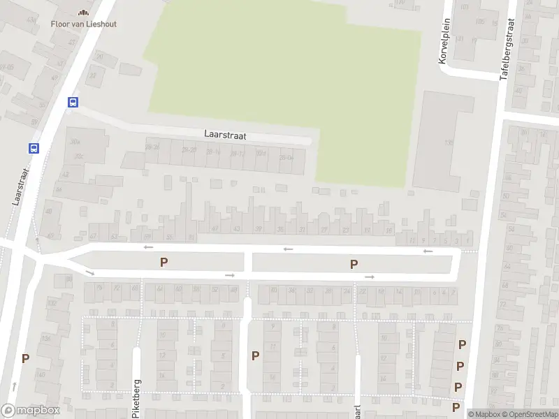 Anonieme overlastmelding Oude Goirleseweg in 5025SC Tilburg gesloten