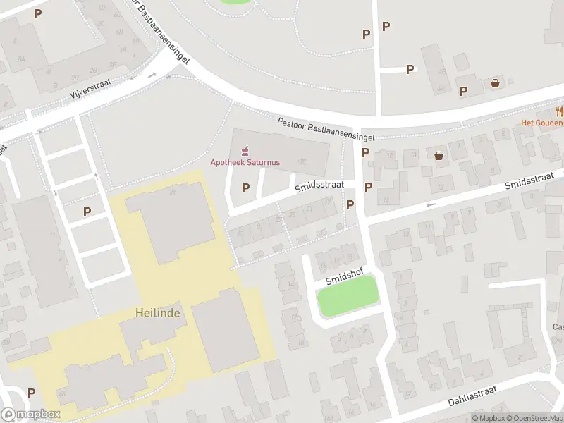 Overlastmelding Radboudstraat & Gertrudisstraat in Sint Willebrord gesloten