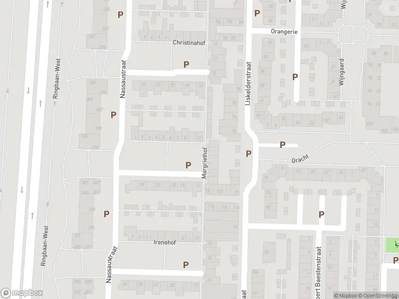 Anonieme overlastmelding Nassaustraat in 5046NZ Tilburg gesloten