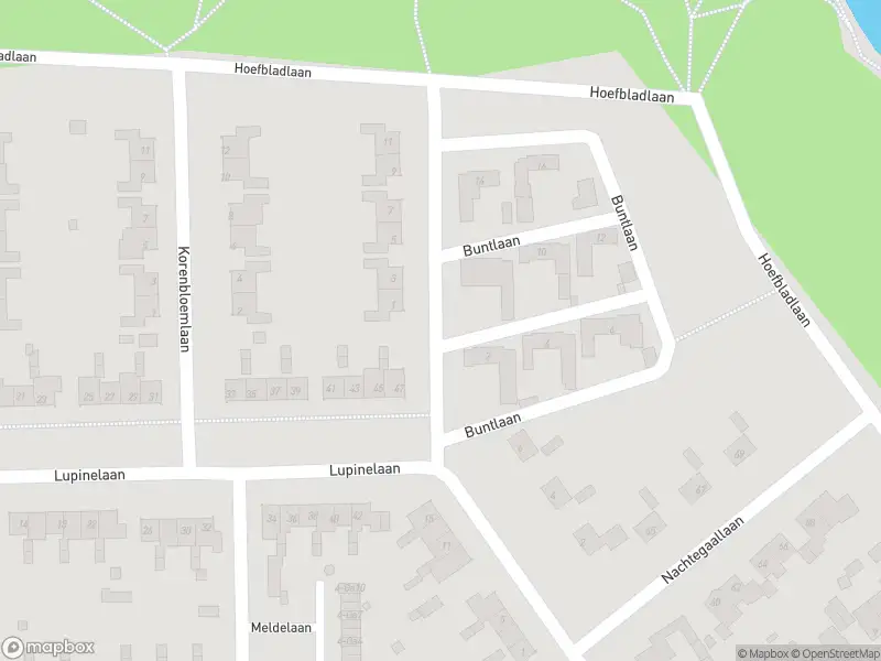 Brandweer met gepaste spoed naar de Buntlaan in Son en Breugel vanwege stankoverlast