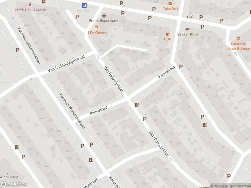 Ambulance met gepaste spoed naar de Von Geusaustraat in Voorburg