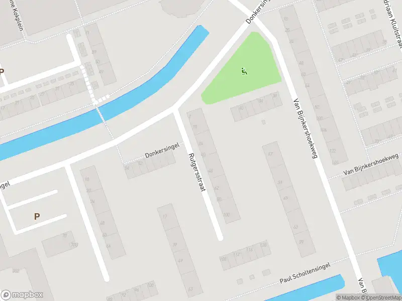 Besteld ambulance vervoer naar de Rutgersstraat in Rotterdam