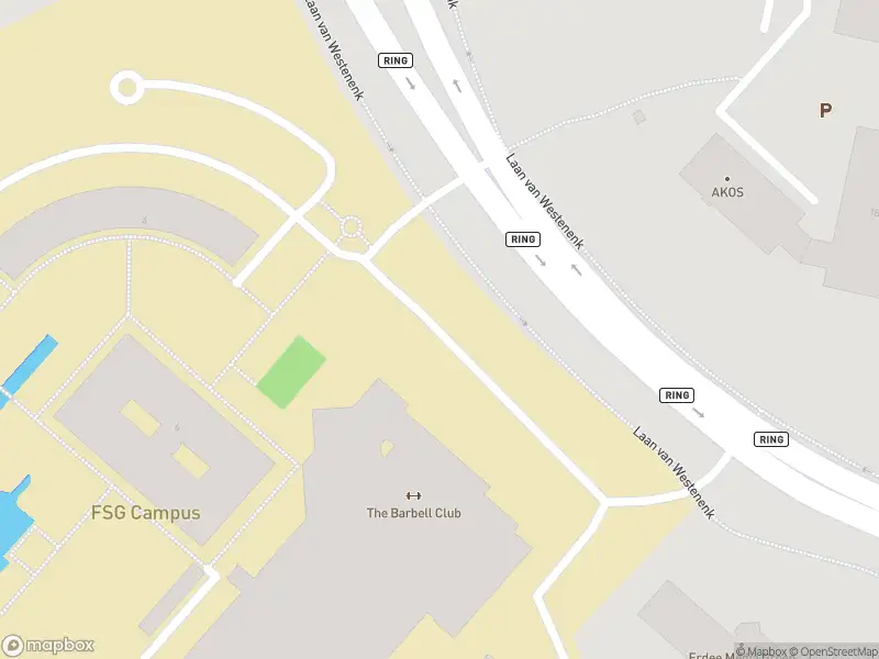 Brandweer met gepaste spoed naar de Hoenderparkweg in Apeldoorn