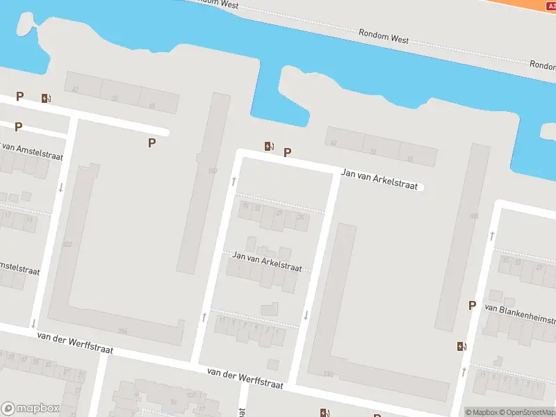 Besteld ambulance vervoer naar de Jan van Arkelstraat in Vlaardingen