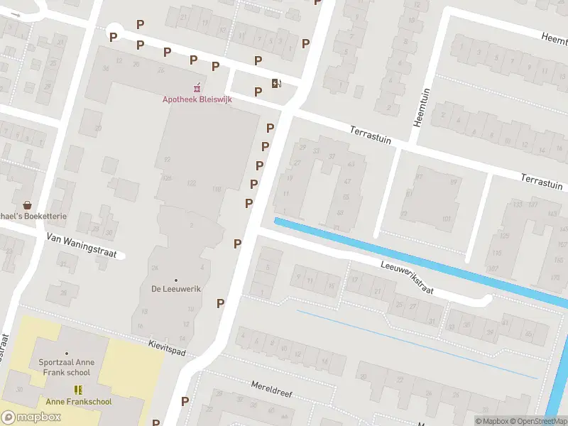 Besteld ambulance vervoer naar de Terrastuin in Bleiswijk