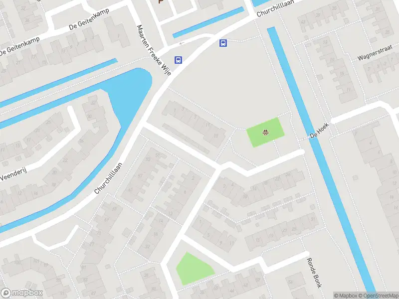 Brandweer met grote spoed naar de De Hoek in Nieuwkoop vanwege waarnemen gaslucht