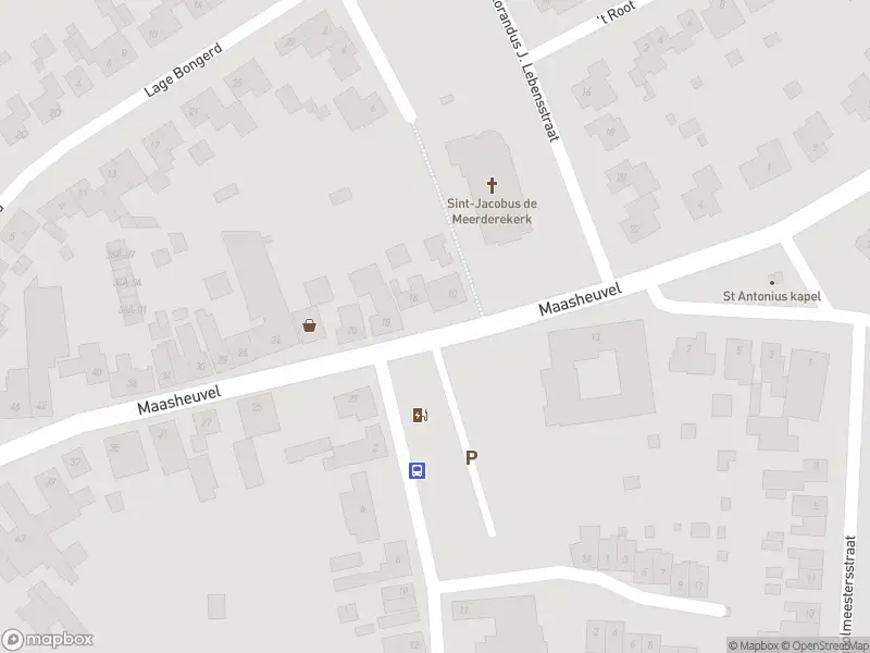 Overlastmelding Maasheuvel in Roosteren