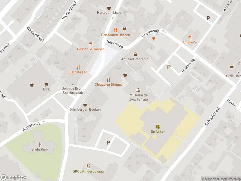 Anonieme overlastmelding Heereweg in Lisse