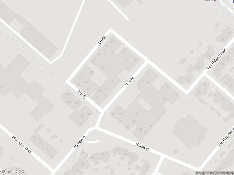 Overlastmelding 't Getij in Oude-Tonge