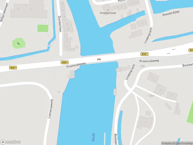 Overlastmelding Provincialeweg in Vreeland