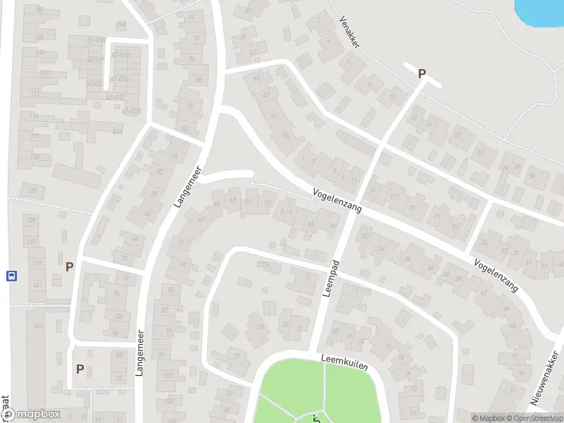 Overlastmelding Vogelenzang in Kaatsheuvel