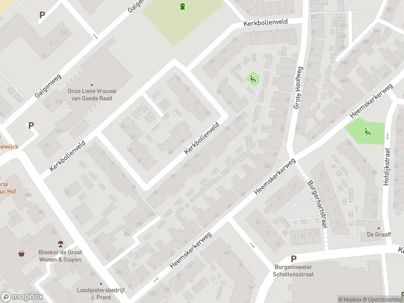 Overlastmelding Kerkbollenveld in Beverwijk gesloten