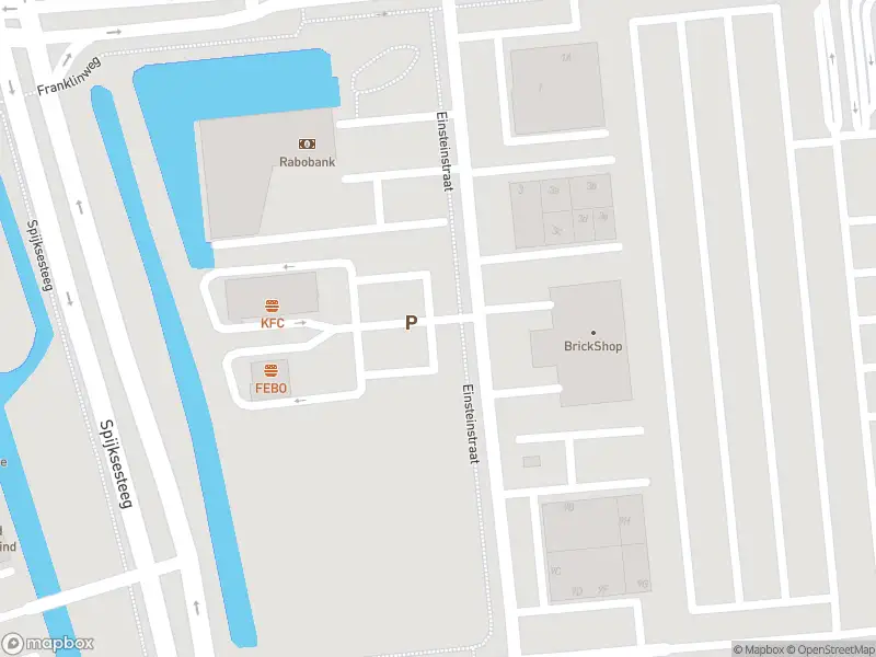 Overlastmelding Einsteinstraat in Gorinchem gesloten