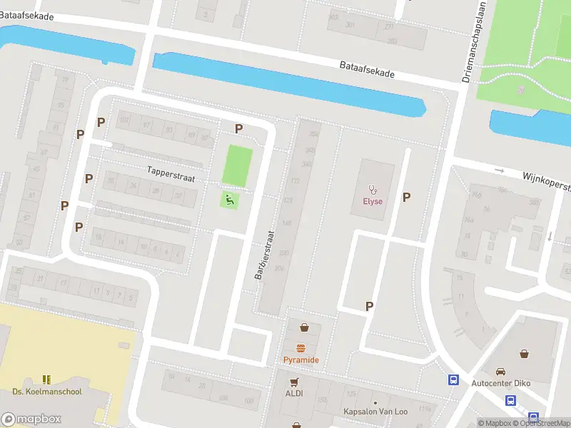 112 melding Overlastmelding Barbierstraat in Gorinchem gesloten