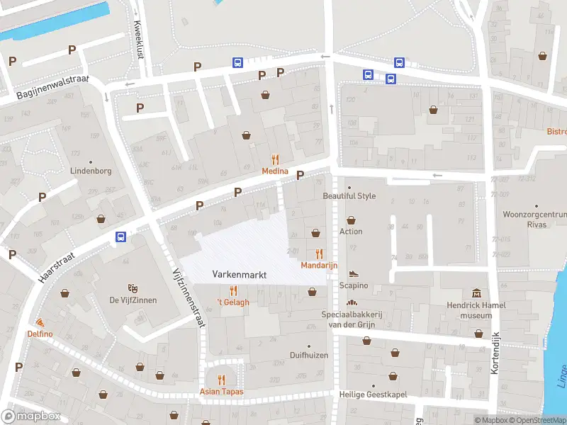 Overlastmelding Varkensteeg in Gorinchem gesloten