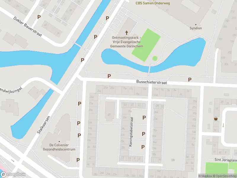 Overlastmelding Busschieterstraat in Gorinchem gesloten