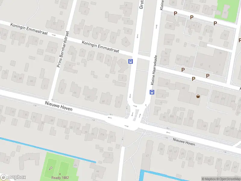 Overlastmelding Grote Haarsekade in Gorinchem gesloten