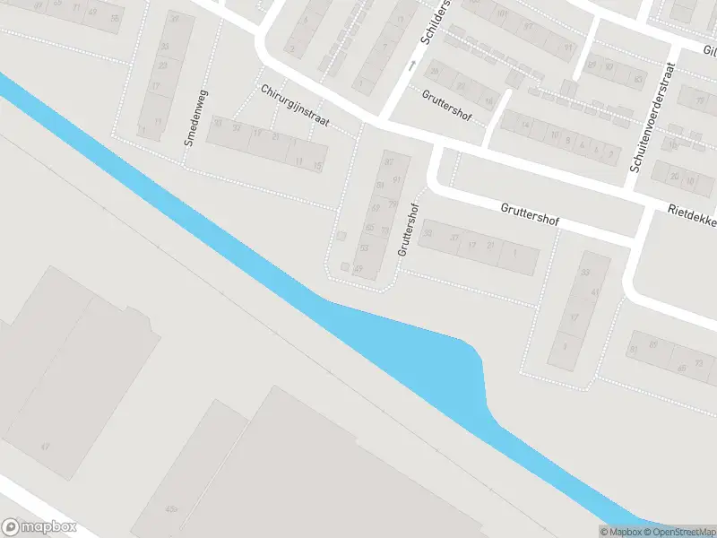 Overlastmelding Gruttershof in Gorinchem gesloten