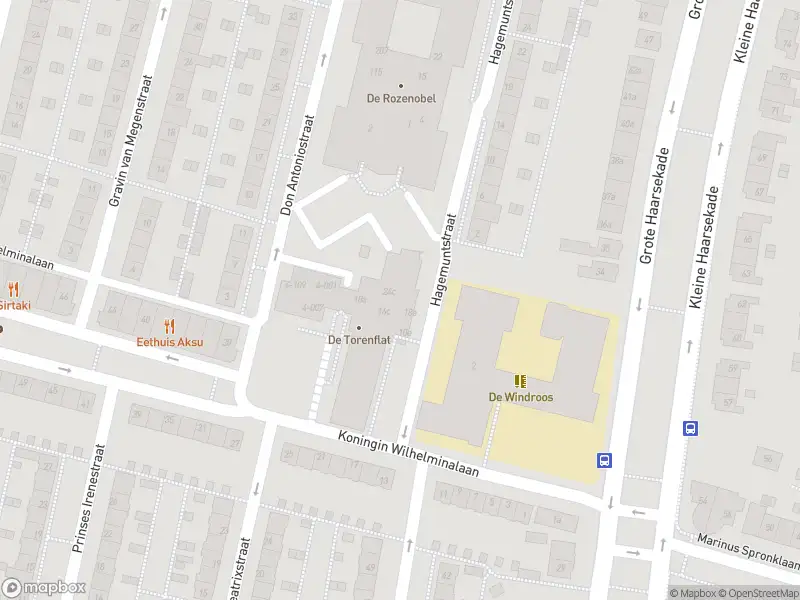 Overlastmelding Kon. Wilhelminalaan in Gorinchem gesloten