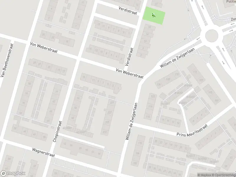 Overlastmelding Von Weberstraat in Zevenaar gesloten