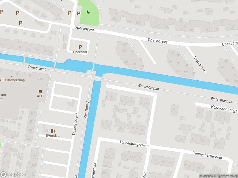 Politie naar de Drielandendreef in Harderwijk vanwege aanrijding met letsel