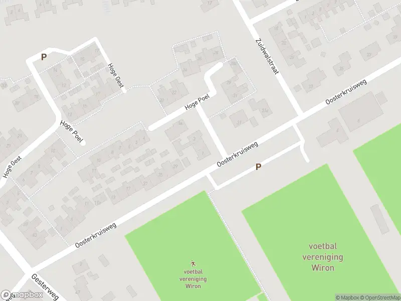 Overlastmelding Hoge Poel in Den Oever (1779 EL) gesloten