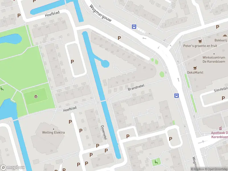 Ambulance met grote spoed naar de Koriander in Zwaag