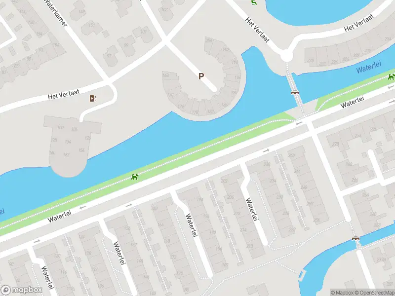 Politie naar de Waterlei in Apeldoorn vanwege aanrijding met letsel