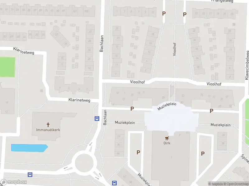 Ambulance met gepaste spoed naar de Vioolhof in Barendrecht