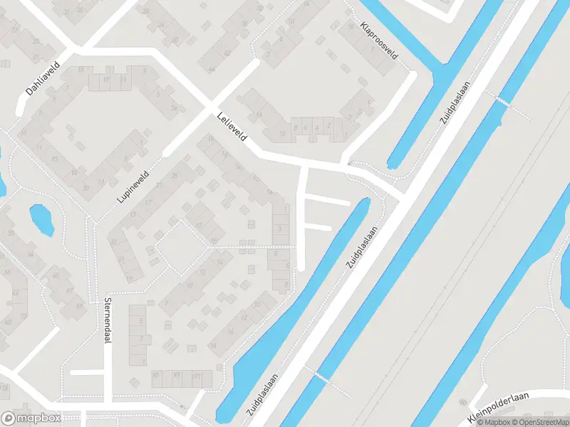 Besteld ambulance vervoer naar de Gerberaveld in Nieuwerkerk aan den IJssel