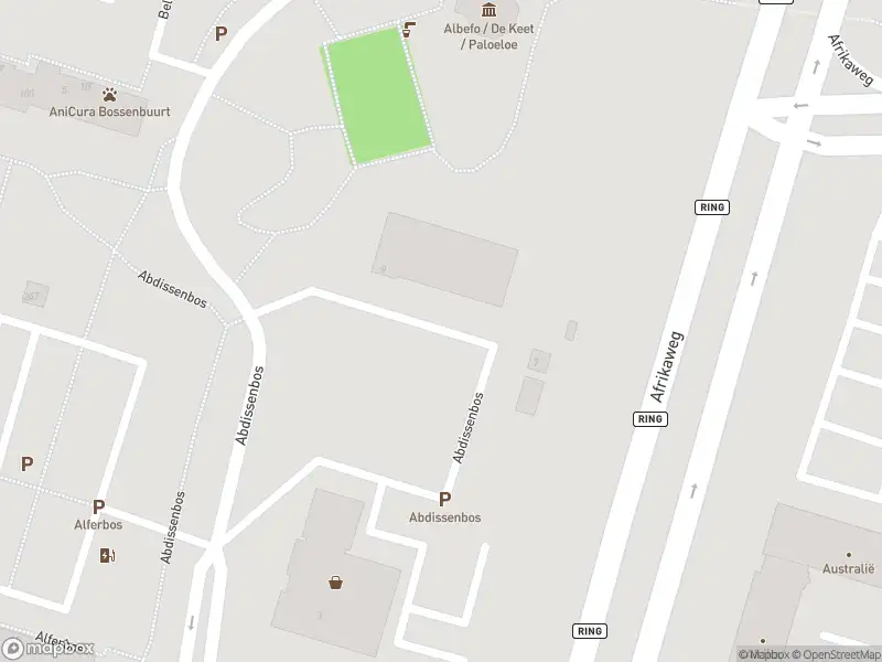 Ambulance met gepaste spoed naar de Abdissenbos in Zoetermeer