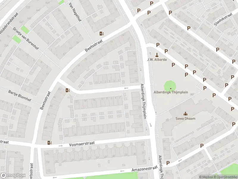 Ambulance met gepaste spoed naar de Rudolf van Brammenstraat in 's-Gravenhage